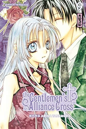 9782505010517: The Gentlemen's Alliance Cross - Tome 9 (Shojo Kana)