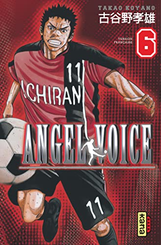 Imagen de archivo de Angel Voice, tome 6 a la venta por Ammareal