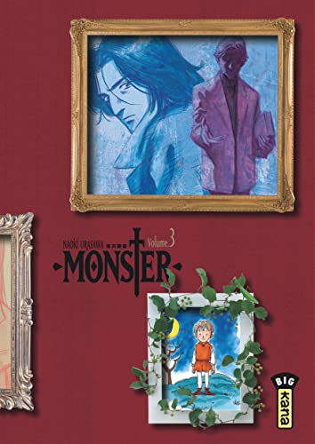 Monster - IntÃ©grale Deluxe - Tome 3 (9782505010593) by Naoki Urasawa; Takashi Nagasaki