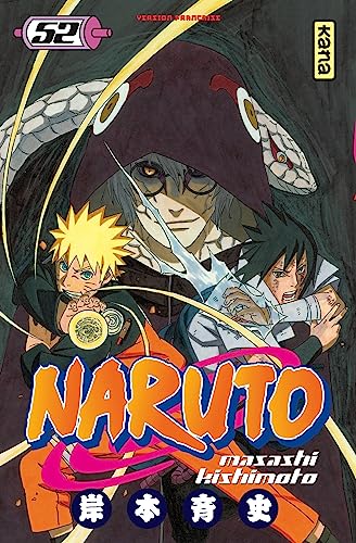 NARUTO T52 (NARUTO). Tome: 52