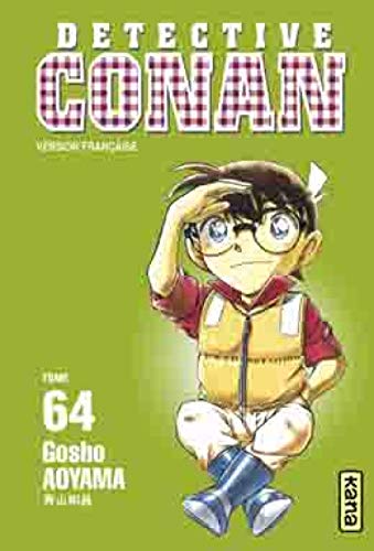 Stock image for Dtective Conan, Tome 64 : for sale by Revaluation Books