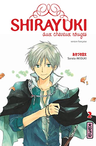 Imagen de archivo de Shirayuki aux cheveux rouges, Tome 2 : a la venta por medimops