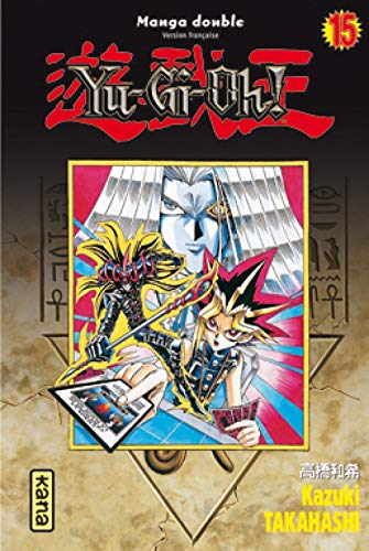 Yu-Gi-Oh ! (IntÃ©grale) - Tome 8 (9782505010852) by Kazuki Takahashi