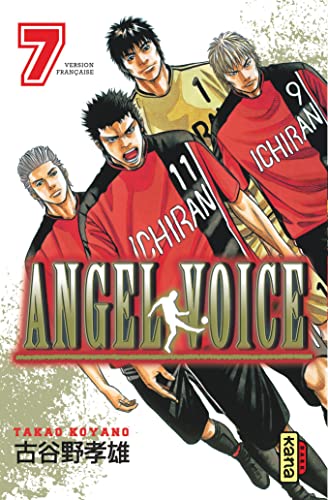 9782505010869: Angel Voice - Tome 7 (Dark Kana)