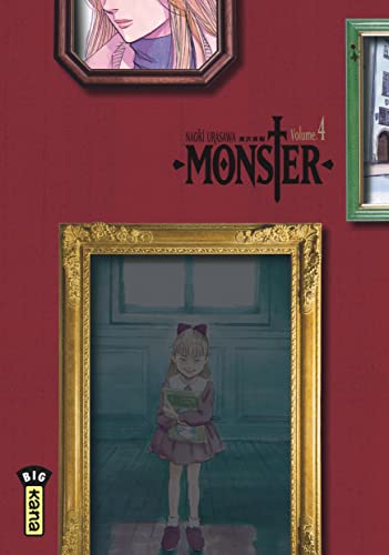 Monster - IntÃ©grale Deluxe - Tome 4 (9782505010968) by Naoki Urasawa; Takashi Nagasaki