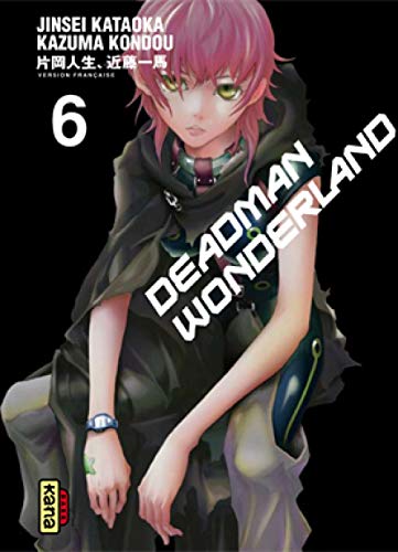 Stock image for Deadman Wonderland - Tome 6 for sale by HPB-Diamond