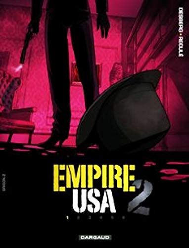 Beispielbild fr Empire USA - Saison 2 - tome 1 - Sans titre zum Verkauf von Ammareal