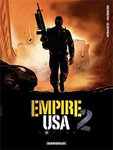 Beispielbild fr Empire USA - Saison 2 - tome 2 - Sans titre zum Verkauf von Ammareal