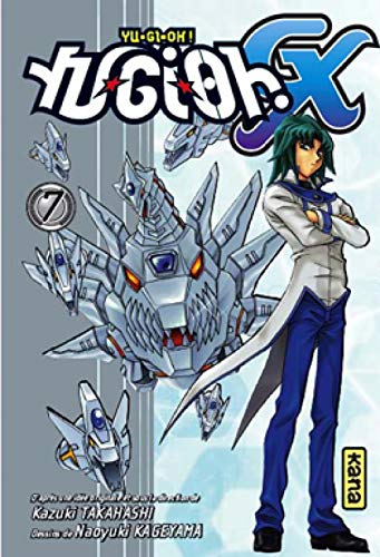 Stock image for Yu-Gi-Oh ! GX, Tome 7 : for sale by Revaluation Books