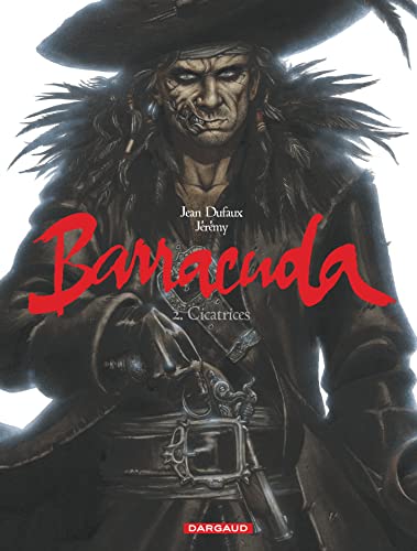 Beispielbild fr Barracuda - tome 2 - Cicatrices zum Verkauf von Ammareal