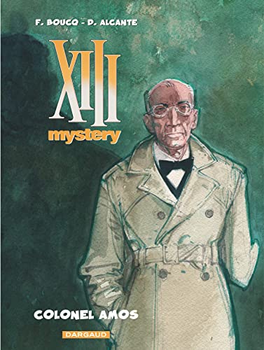 Beispielbild fr XIII Mystery - Tome 4 - Colonel Amos zum Verkauf von Big River Books