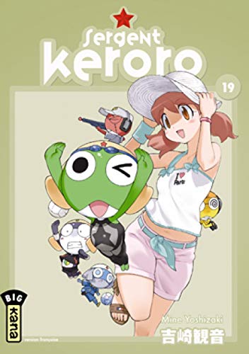 Stock image for Sergent Keroro - Tome 19 for sale by Books Unplugged