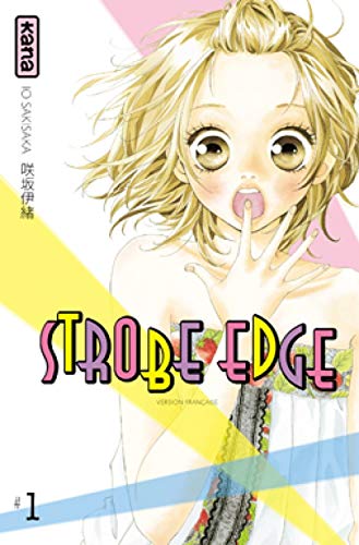 Stock image for Strobe edge, Tome 1 : for sale by Revaluation Books