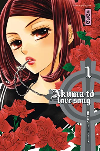 Stock image for AKUMA TO LOVE SONG T1 for sale by Ammareal