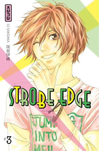 Stock image for Strobe edge, Tome 3 : for sale by Revaluation Books