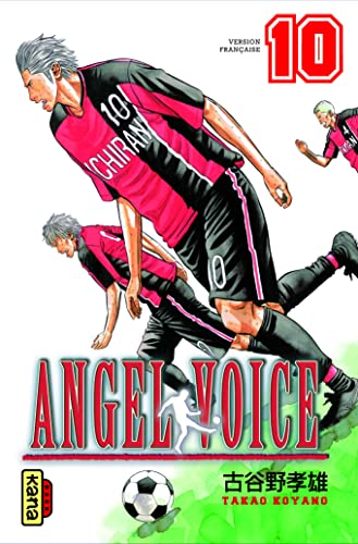 Stock image for Angel Voice, tome 10 for sale by Ammareal