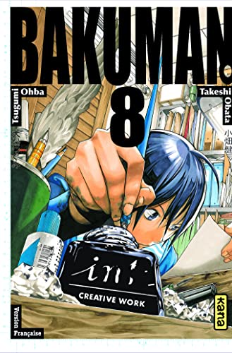 Stock image for Bakuman t.8 for sale by Better World Books