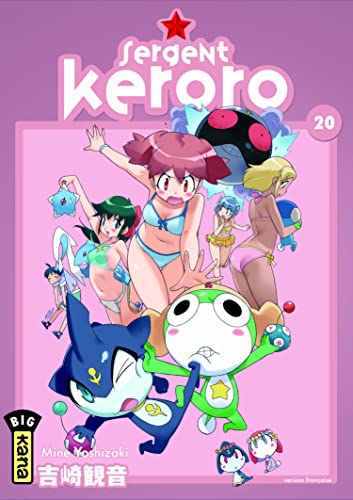 Beispielbild fr Sergent Keroro, tome 20 zum Verkauf von Ammareal