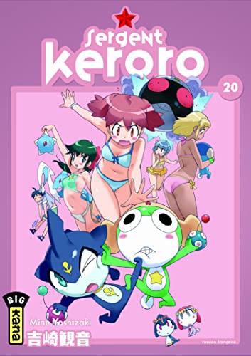 Stock image for Sergent Keroro, tome 20 for sale by Ammareal