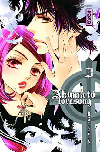 Stock image for AKUMA TO LOVE SONG T3 for sale by Ammareal
