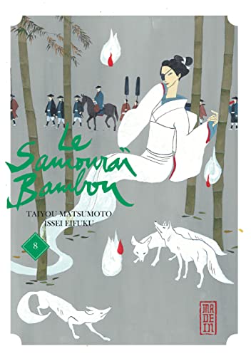 Beispielbild fr Le Samoura Bambou - Tome 8 [Broch] Taiy Matsumoto zum Verkauf von BIBLIO-NET