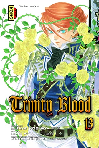 Stock image for Trinity Blood - Tome 13 for sale by GF Books, Inc.