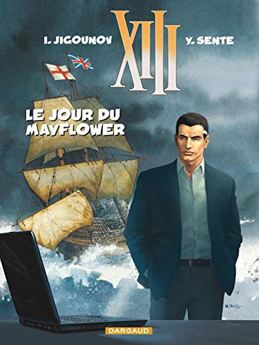 9782505012948: XIII - Ancienne collection - Tome 20 - Le Jour du Mayflower (XIII - Ancienne srie, 20)