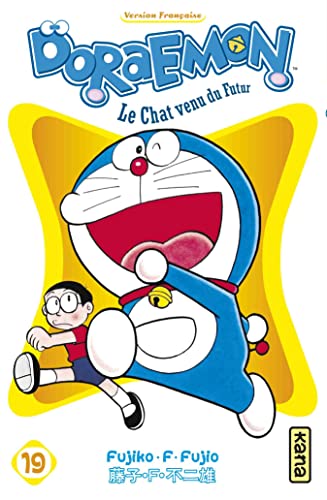 Imagen de archivo de Doraemon, Tome 19 : a la venta por Revaluation Books