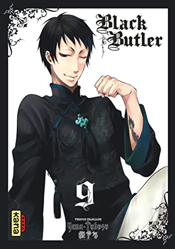 Stock image for Black Butler - Tome 9 for sale by books-livres11.com