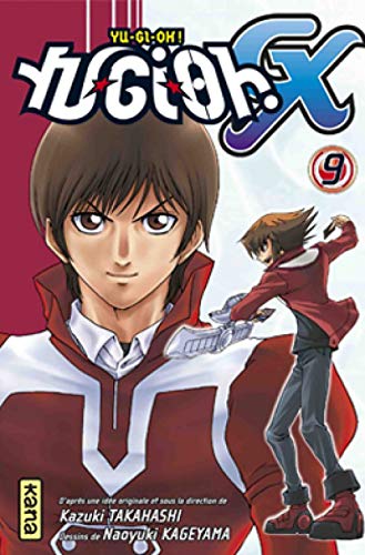 9782505014171: Yu-Gi-Oh ! GX - Tome 9