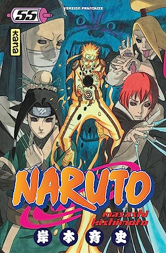 Naruto - Tome 55 - Masashi Kishimoto