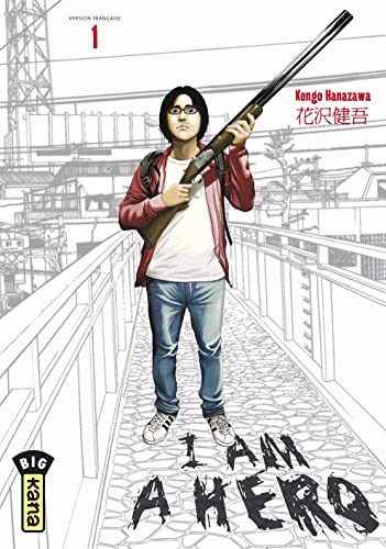 9782505014409: I am a hero - Tome 1