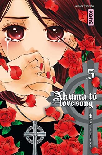 Stock image for AKUMA TO LOVE SONG T5 for sale by Ammareal
