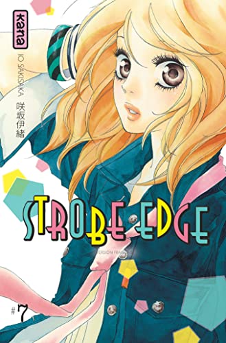 9782505014584: Strobe Edge - Tome 7