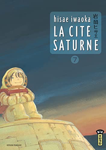 Beispielbild fr La Cit Saturne , tome 7 zum Verkauf von Ammareal