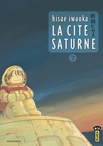 Stock image for La Cit Saturne , tome 7 for sale by Ammareal