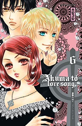 AKUMA TO LOVE SONG T6 (9782505014782) by Miyoshi Tomori