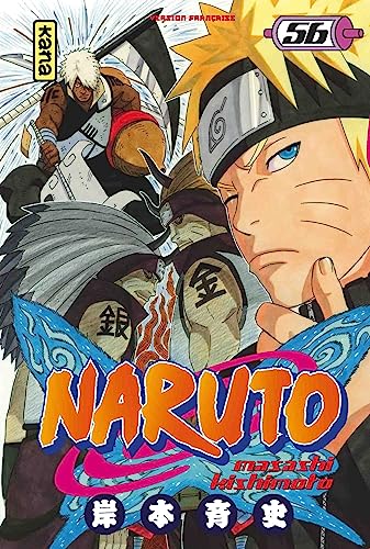 Naruto t.56 - Kishimoto, Masashi