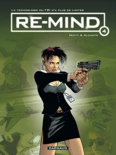 Beispielbild fr Re-Mind - Tome 4 zum Verkauf von Ammareal