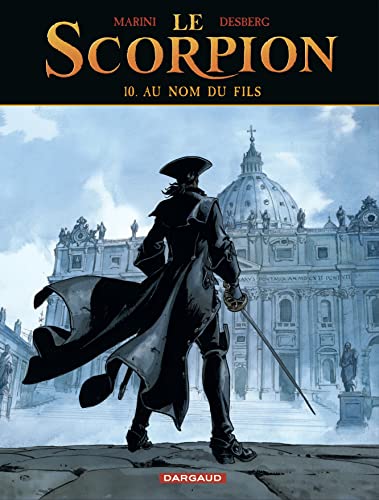 Beispielbild fr Le Scorpion, tome 10 : Au nom du fils zum Verkauf von medimops