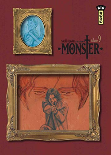 Monster - IntÃ©grale Deluxe - Tome 9 (9782505015260) by Naoki Urasawa; Takashi Nagasaki