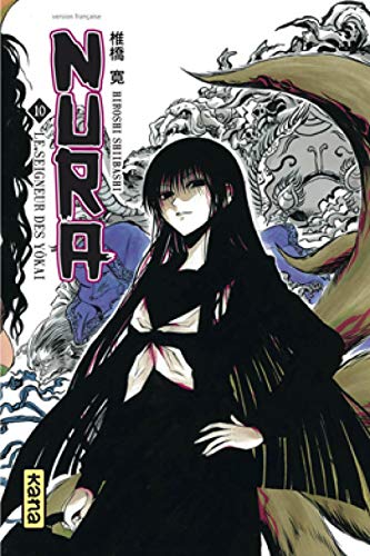 Stock image for Nura le seigneur des ykai - Tome 10 for sale by Ammareal