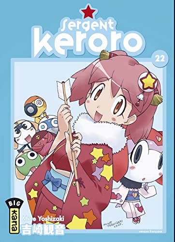 Stock image for Sergent Keroro, tome 22 for sale by Ammareal