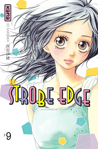 Stock image for Strobe Edge. Vol. 09 for sale by RECYCLIVRE