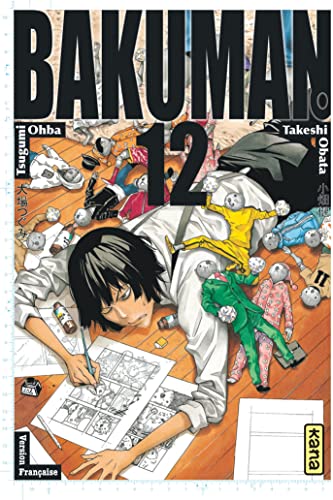 Bakuman - Tome 12 (9782505015475) by Takeshi Obata; Tsugumi Ohba
