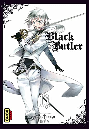 Stock image for Black Butler - Tome 11 for sale by books-livres11.com