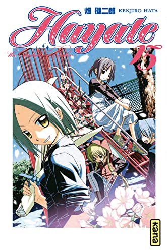 9782505015697: Hayate The combat butler - Tome 15