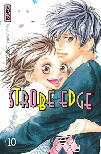Stock image for Strobe edge, Tome 10 : for sale by Revaluation Books