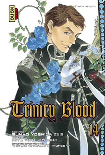 Stock image for Trinity Blood, Tome 14 : for sale by Revaluation Books