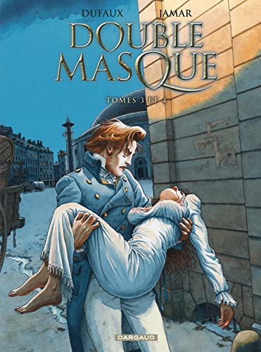 Beispielbild fr Double Masque - Intgrales - Tome 2 zum Verkauf von Ammareal